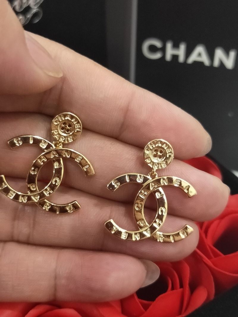 Chanel Earrings